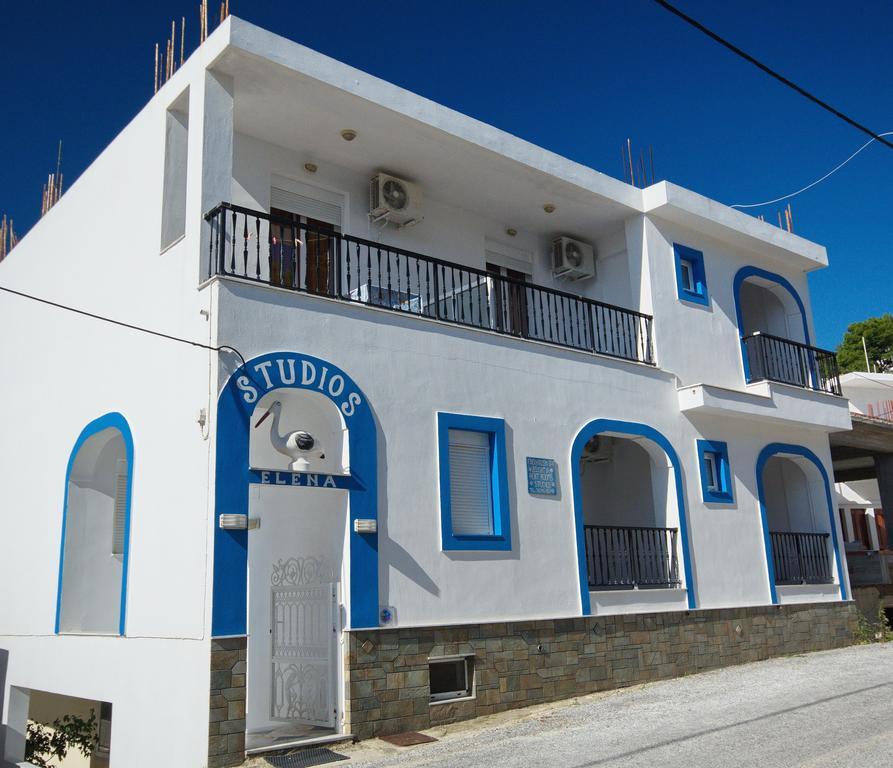 Studios Nelli Alonissos Patitiri  Luaran gambar