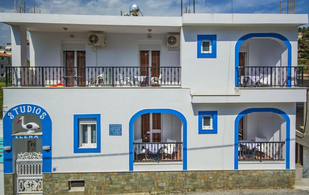 Studios Nelli Alonissos Patitiri  Luaran gambar